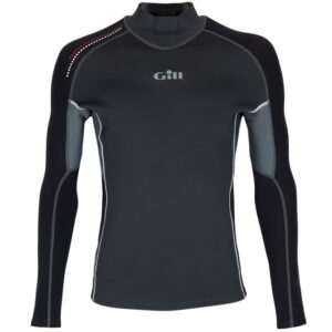 SPEEDSKIN TOP MIESTEN, MUSTA