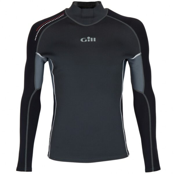 SPEEDSKIN TOP MIESTEN, MUSTA