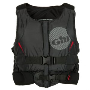 *BUOYACY AID,ZIP UP,GRAPHITE, KTS.48-4917B=