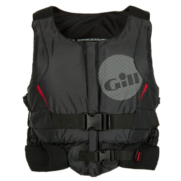 *BUOYACY AID,ZIP UP,GRAPHITE, KTS.48-4917B=