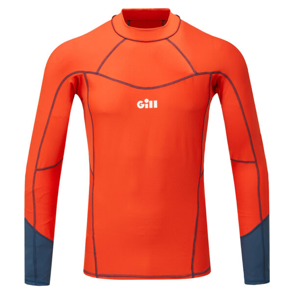 PRO RASH VEST LONG SLEEVE MENS