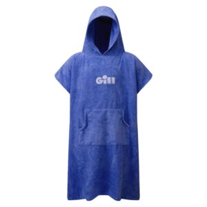 CHANGING ROBE BLUE
