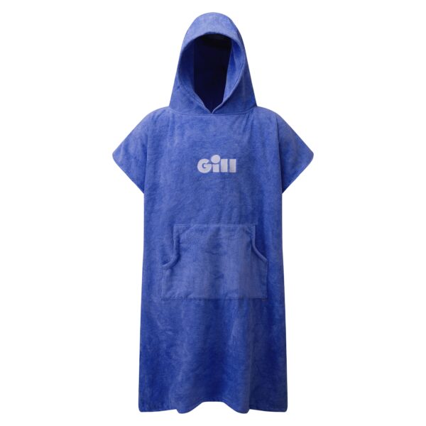 CHANGING ROBE BLUE