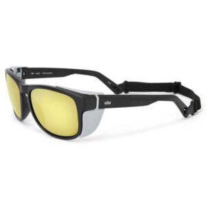 VERSO SUNGLASSES BLACK