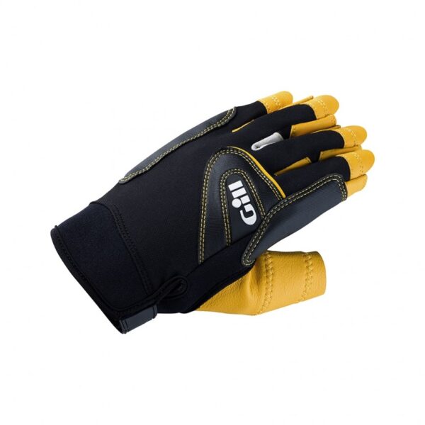 PRO GLOVES S/F BLACK