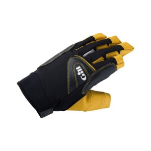 PRO GLOVES L/F BLACK