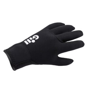 NEOPRENE GLOVES,BLACK,M