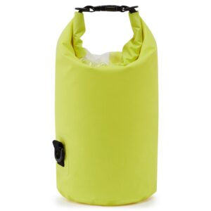 VOYAGER DRY BAG 10L,SULPHUR