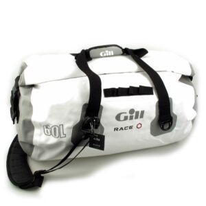 RS14 RACE TEAM BAG WHITE