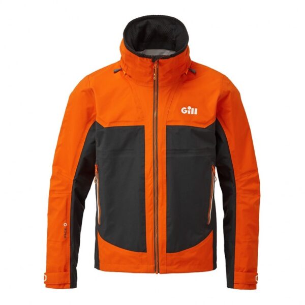GILL RACE FUSION TAKKI, ORANSSI