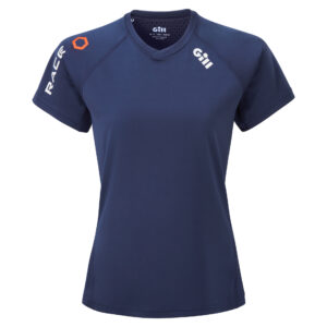RACE SHORT SLEEVE TEE WOMENS