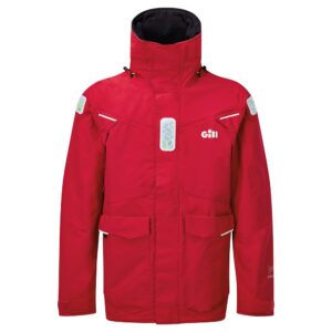 GILL  OS25 TAKKI, PUNAINEN
