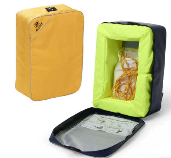 RESCUE SLING OSR KELTAINEN