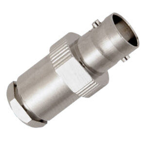 KAAPELILIITIN RG58 /BNC JACK