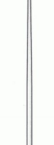 ANTENNI VHF FIBER 2,4M 6M