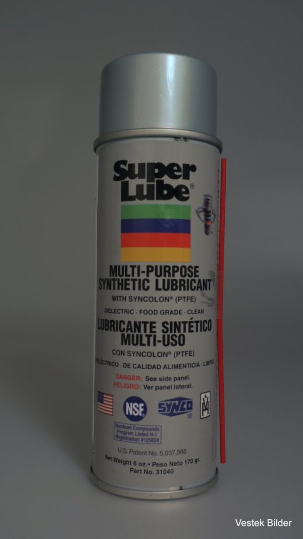 SUPER LUBE 170 G AEROSOLI