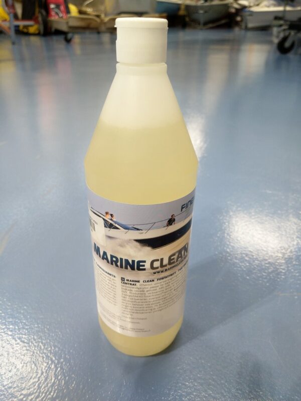 MARINE CLEAN 1L ANTIMICR. PESU