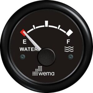 VESITANKIN MITTARI WEMA