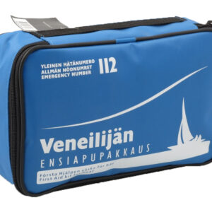 VENEILIJÄN ENSIAPUPAK. SININEN