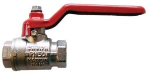 KUULAVENTTIILI 1 1/4"