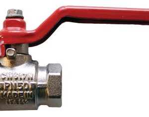 KUULAVENTTIILI 1 1/4"