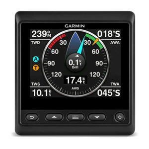GARMIN GMI 20 4"  VÄRINÄYTTÖ