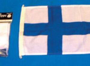 SUOMEN LIPPU 31 X 50