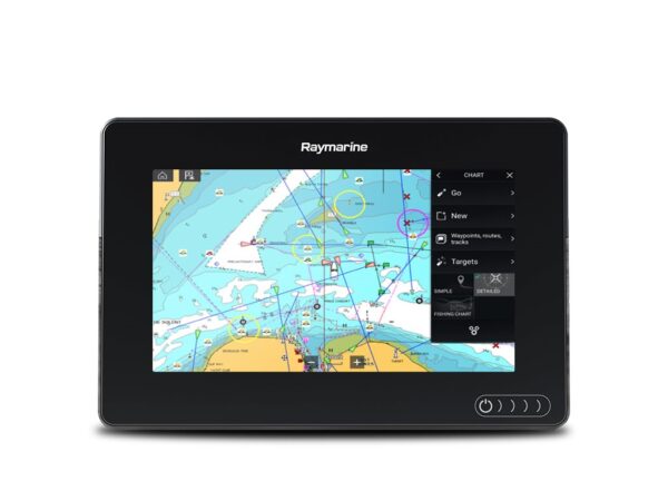 RAYMARINE AXIOM  7