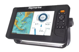 RAYMARINE ELEMENT 7S KARTTAPLOTTERI