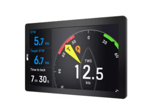 ALPHA 7" PERF. MONITOIMINÄYTTÖ
