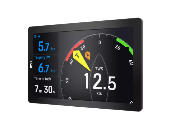 ALPHA 7" PERF. MONITOIMINÄYTTÖ