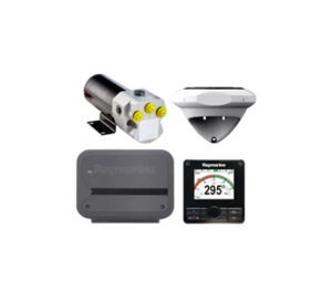EV-100 PILOTTI+P70RS,ACU-100,EV1&HYDR.PUMPPU