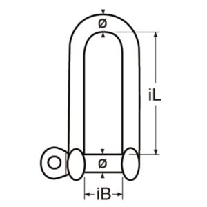 SAKKELI TAOTTU PITKÄ 6 MM