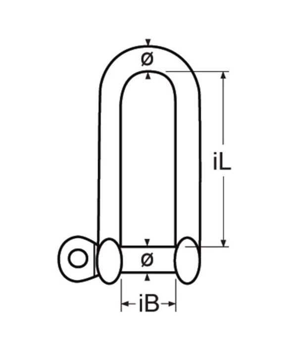 SAKKELI TAOTTU PITKÄ 6 MM