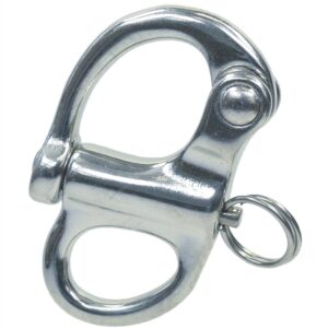 FIXED SNAP SHACKLE ML=1100 KG