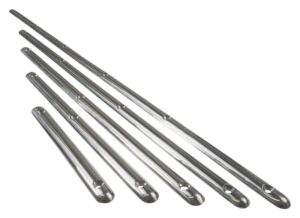 RUB STRAKES,HALF ROUND MASSIVE