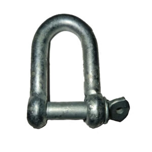 SAKKELI D-MALLI 10 MM, KUUMAS.