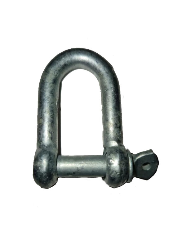 SAKKELI D-MALLI 10 MM, KUUMAS.