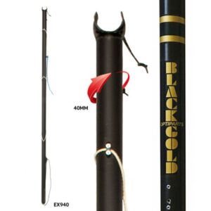 OPTARI PUOMI BLACKGOLD -40 MM