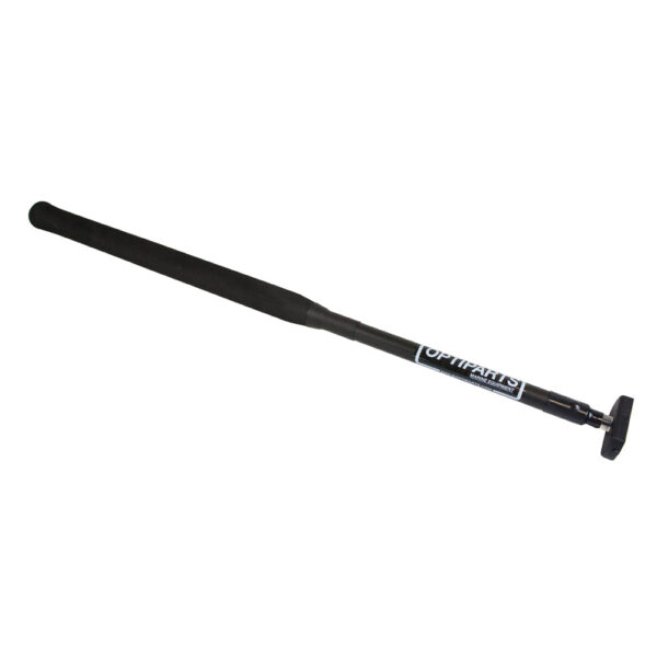 JATKOPINNA MUSTA 60 CM