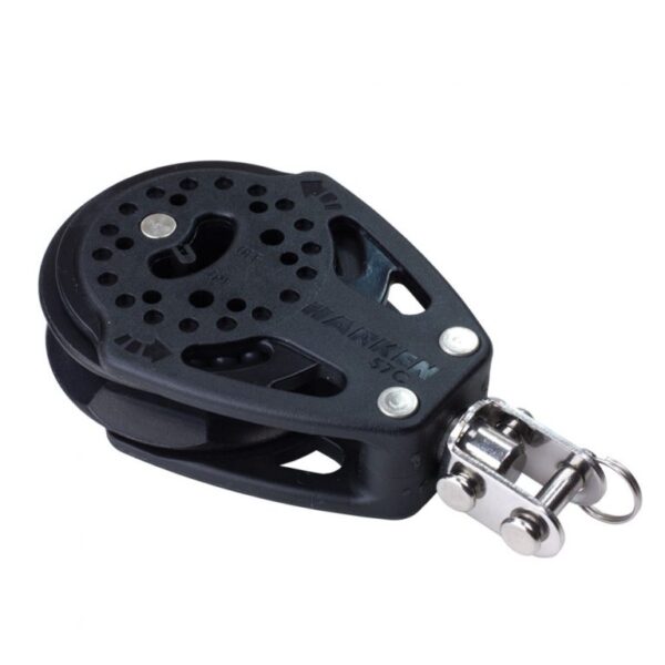 HARKEN 2135 RÄIKKÄPLOKI 57MM