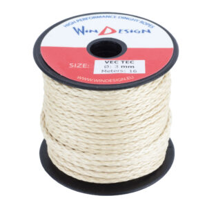 DYNEMA KUOR. MINIRULLA 3 MM, 16 M