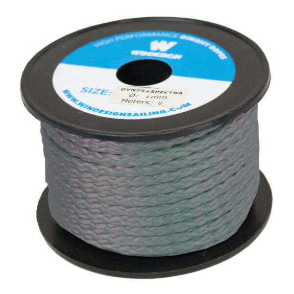 DYNEMA KUOR. MINIRULLA 4 MM, 12 M