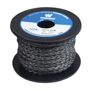DYNEMA KUOR. MINIRULLA 5 MM, 9 M