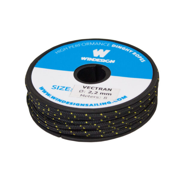 VECTRAN MINIRULLA 2,2 MM, 8 M