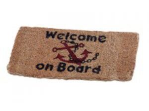 WELCOME ON BOARD MATTO SMALL