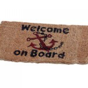 WELCOME ON BOARD MATTO SMALL