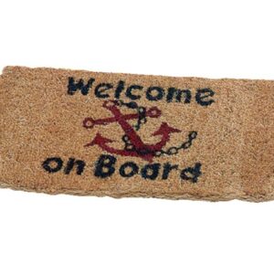 WELCOME ON BOARD MATTO LARGE