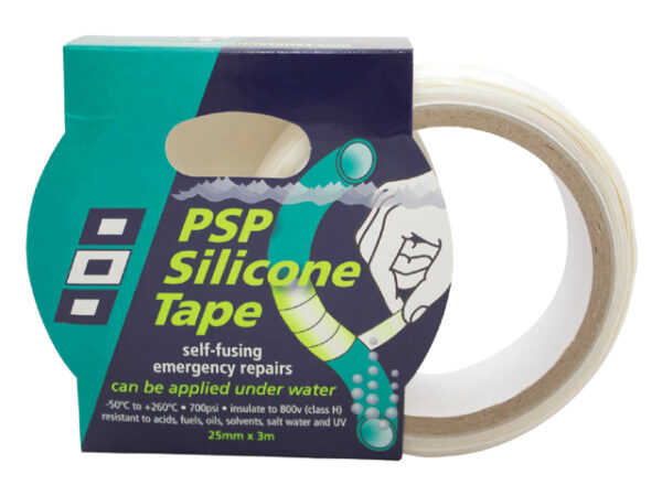 TEIPPI SILICONE VALK.25MM X 3