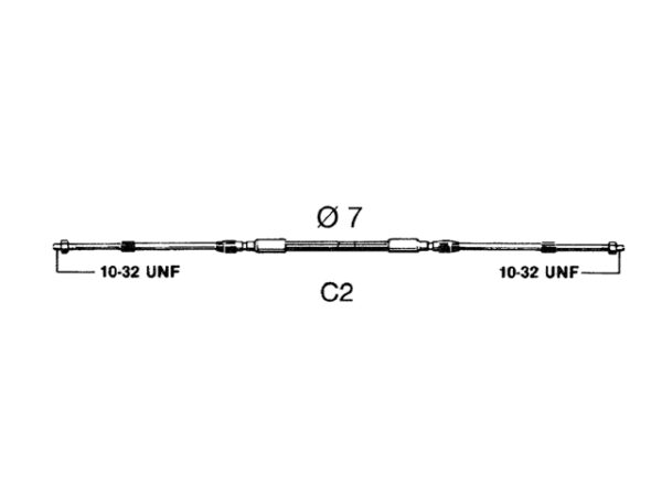 KAASUVAIJERI 2,75 M